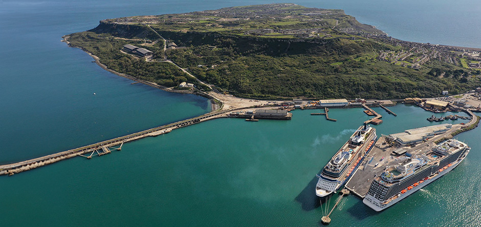 Portland Port projected to bring £3.6 million to local economy in September